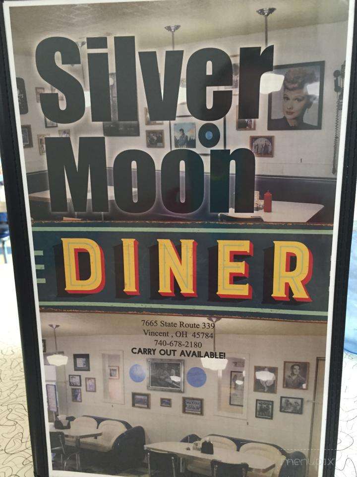 Silver Moon Diner - Vincent, OH