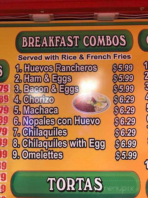 Los Taquitos Mexican Grill - Chula Vista, CA