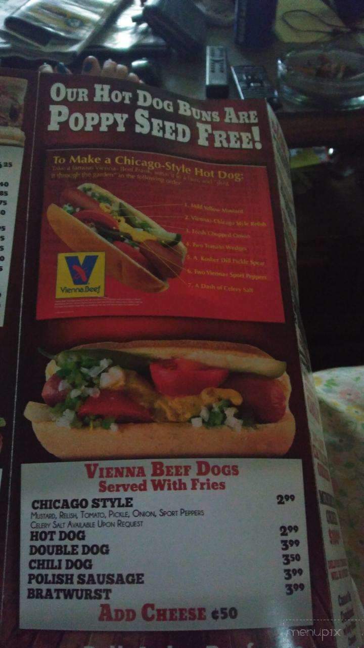 Bella Luke's - Island Lake, IL menu_pic