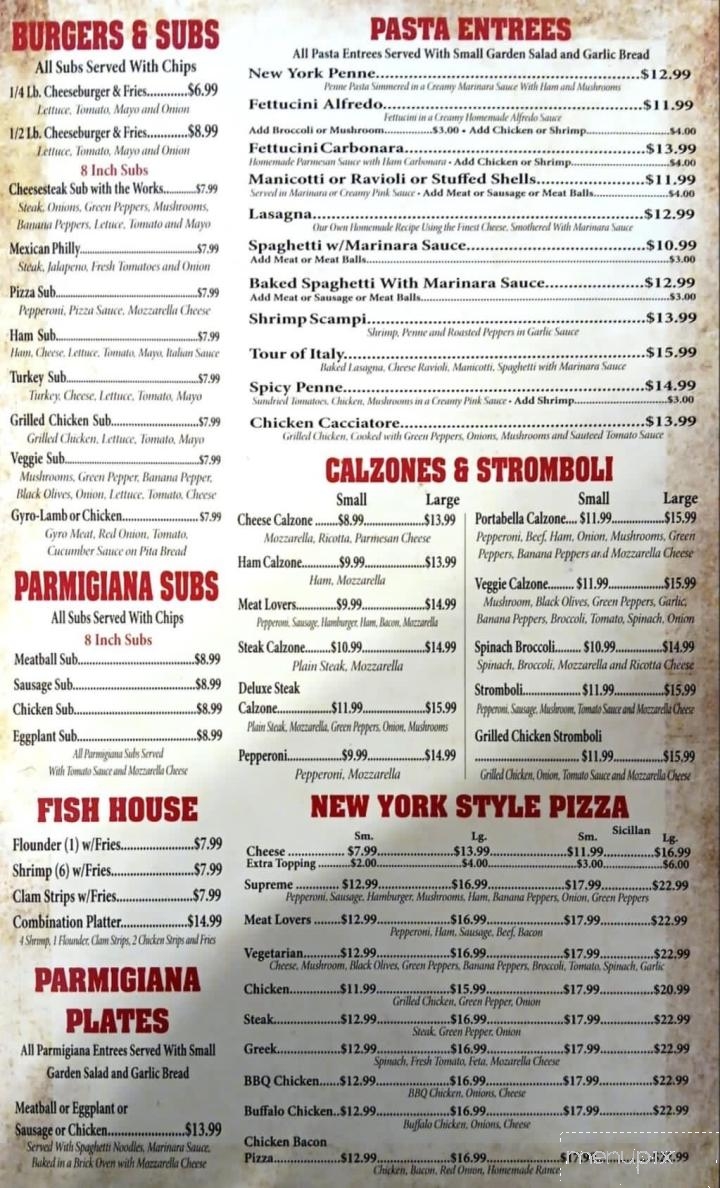 Portabella Italian Restaurant - Bluefield, WV