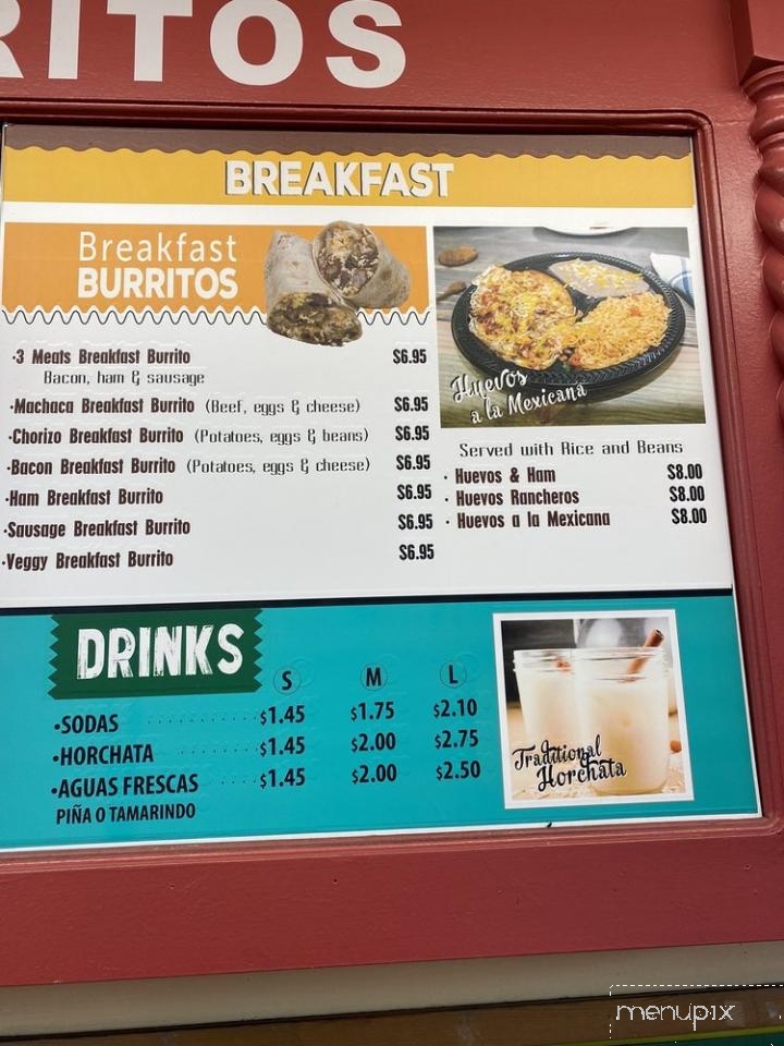 Rigoberto's - Milwaukie, OR