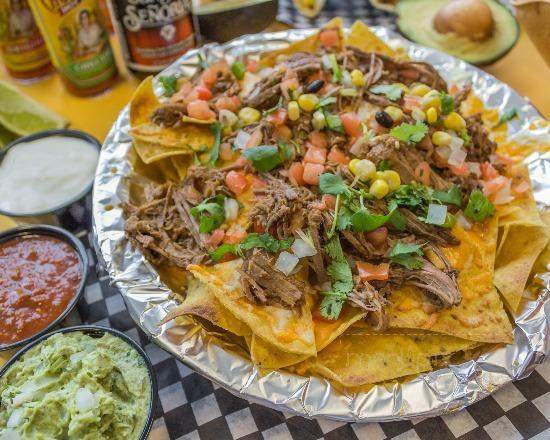John Juan Burrito - Ottawa, ON menu_pic
