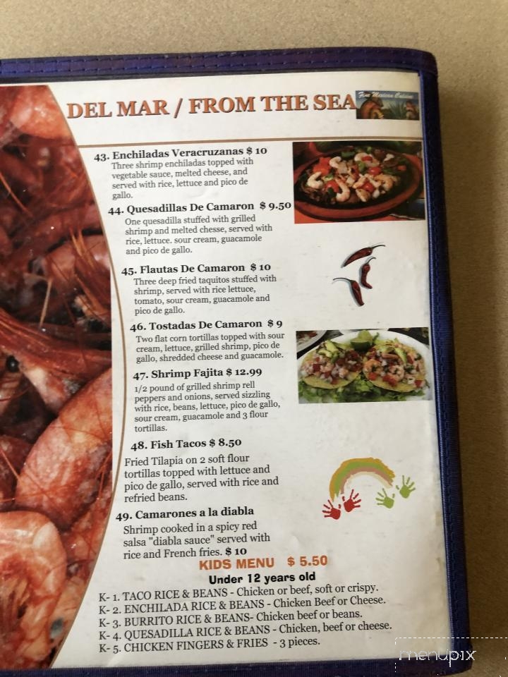 El Agave Bar And Grill - Montevallo, AL