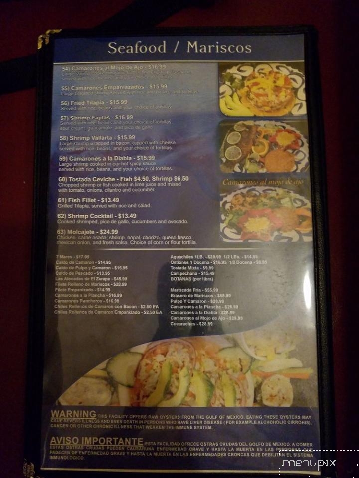 El Zarape Mexican Restaurant - Hemet, CA