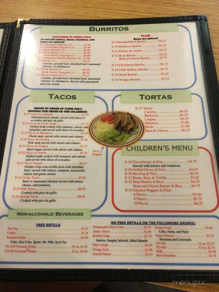 Los Nogales Restaurant - Thornton, CO