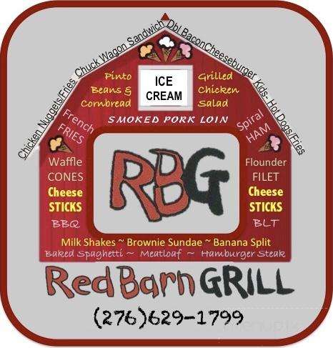 Red Barn Grill - Bassett, VA