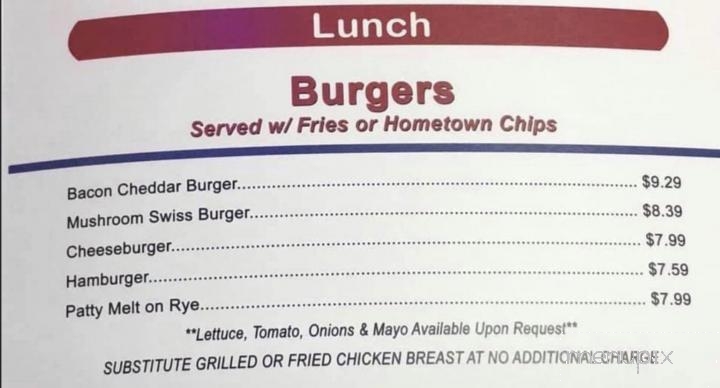 Hometown Diner - Portsmouth, VA