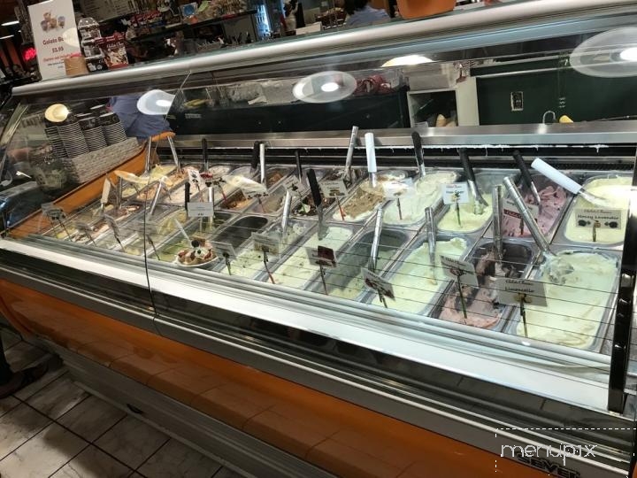 Gelato Classico - Fremont, CA menu_pic