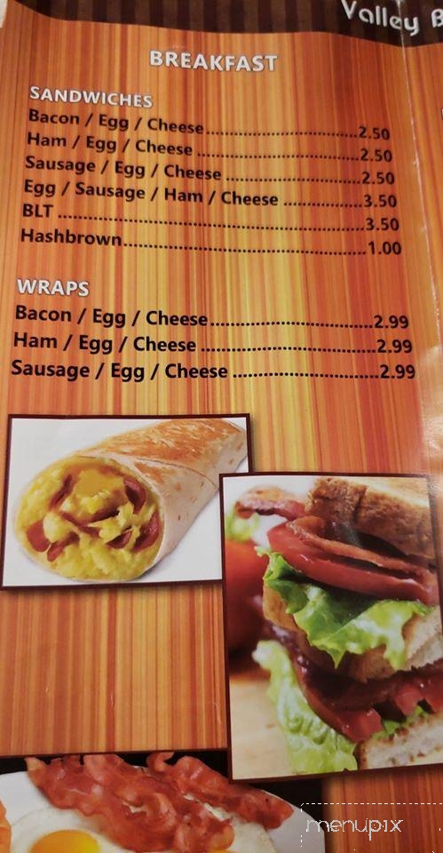 Valley Burger Shack - Seymour, CT
