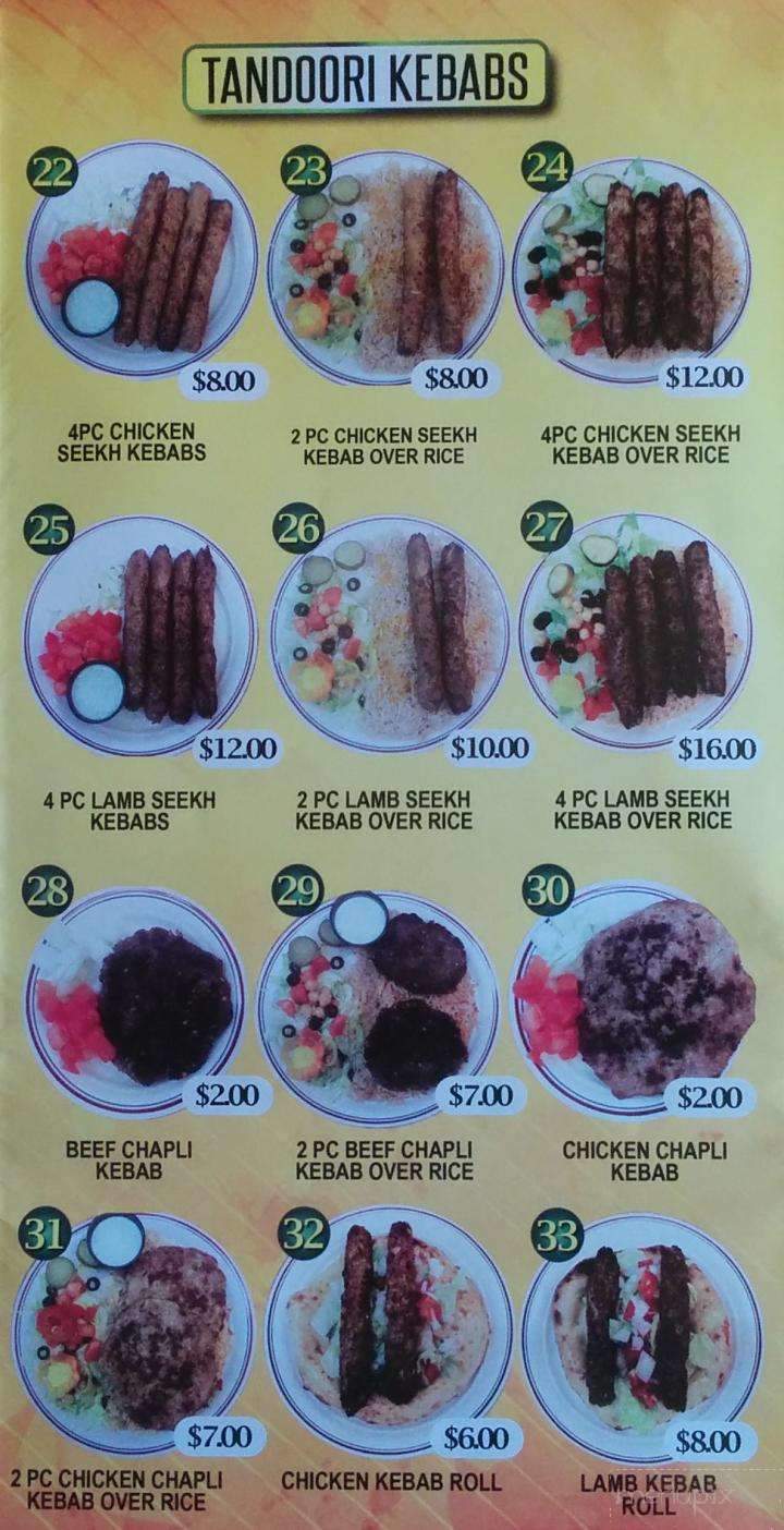 Royal Grill 37 - Toms River, NJ menu_pic