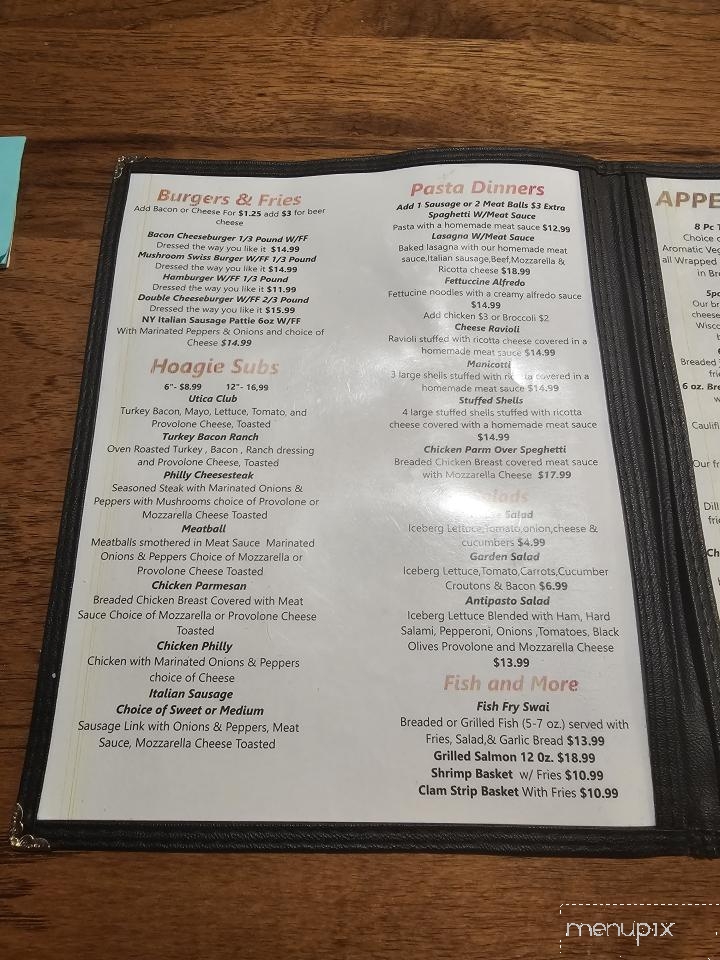 Salerno's Pizzeria - Perryville, MO menu_pic