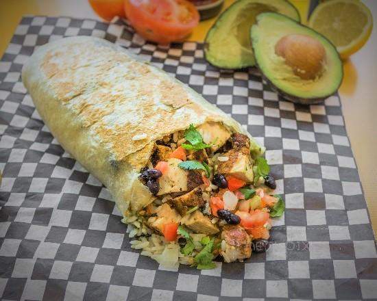 John Juan Burrito - Ottawa, ON menu_pic