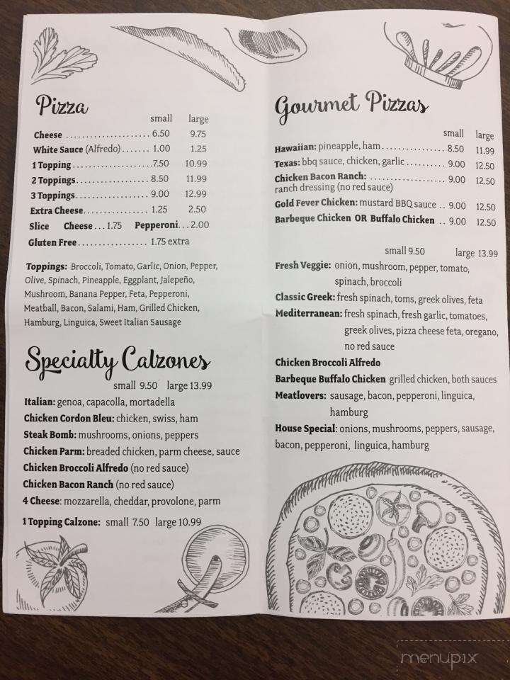 Satucket Pizzeria - East Bridgewater, MA