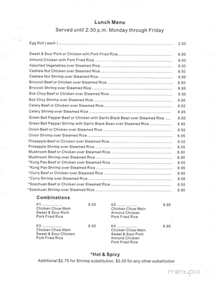 Paupau's Kitchen - Hayden Lake, ID menu_pic