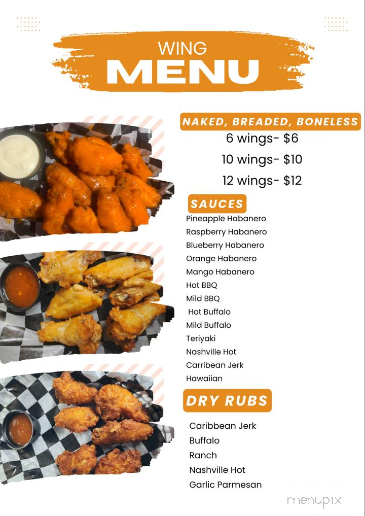 3 Way Hawg Grill and Bar - Counce, TN menu_pic