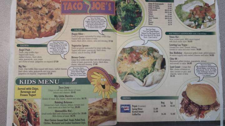 Taco Joe's - Westbury, NY