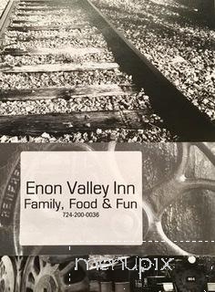 Enon Valley Inn - Enon Valley, PA menu_pic