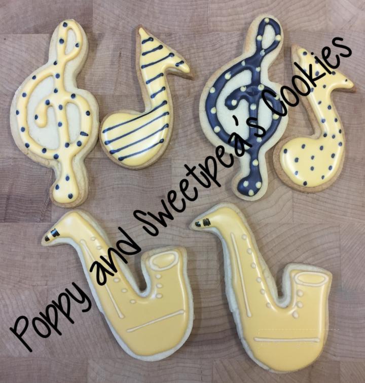 Poppy and Sweetpea's Cookies - Carmel, IN
