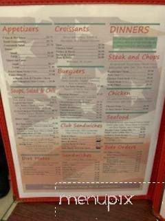 La Toska - Cedar Hill, TX menu_pic