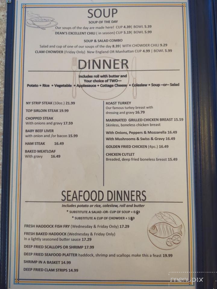 Parkway Family Restaurant - Rochester, NY