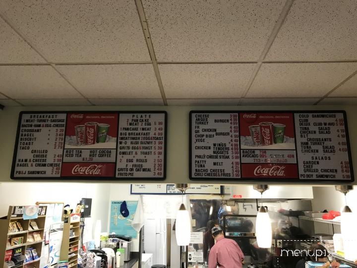 A J's Sandwich Shop - Houston, TX