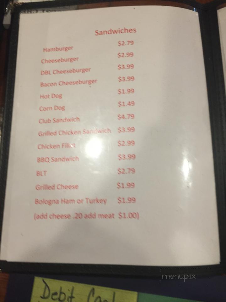 The Hitchn Post General Store - Dobson, NC menu_pic