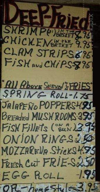 Turnpike Inn - Ghent, NY menu_pic
