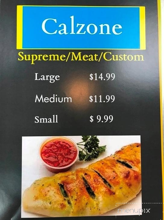 Pizza 360 - Tuttle, OK menu_pic