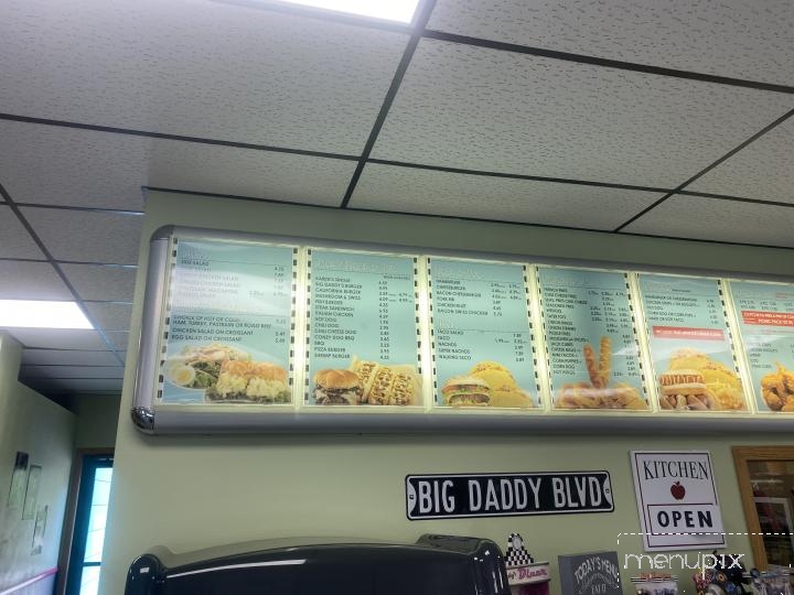Mac Daddy's - Big Stone City, SD menu_pic