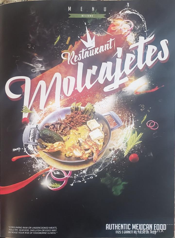 Molcajetes - Tulsa, OK menu_pic
