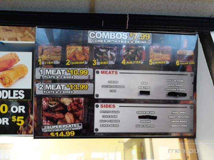 Da- Red Wagon - Flint, MI menu_pic