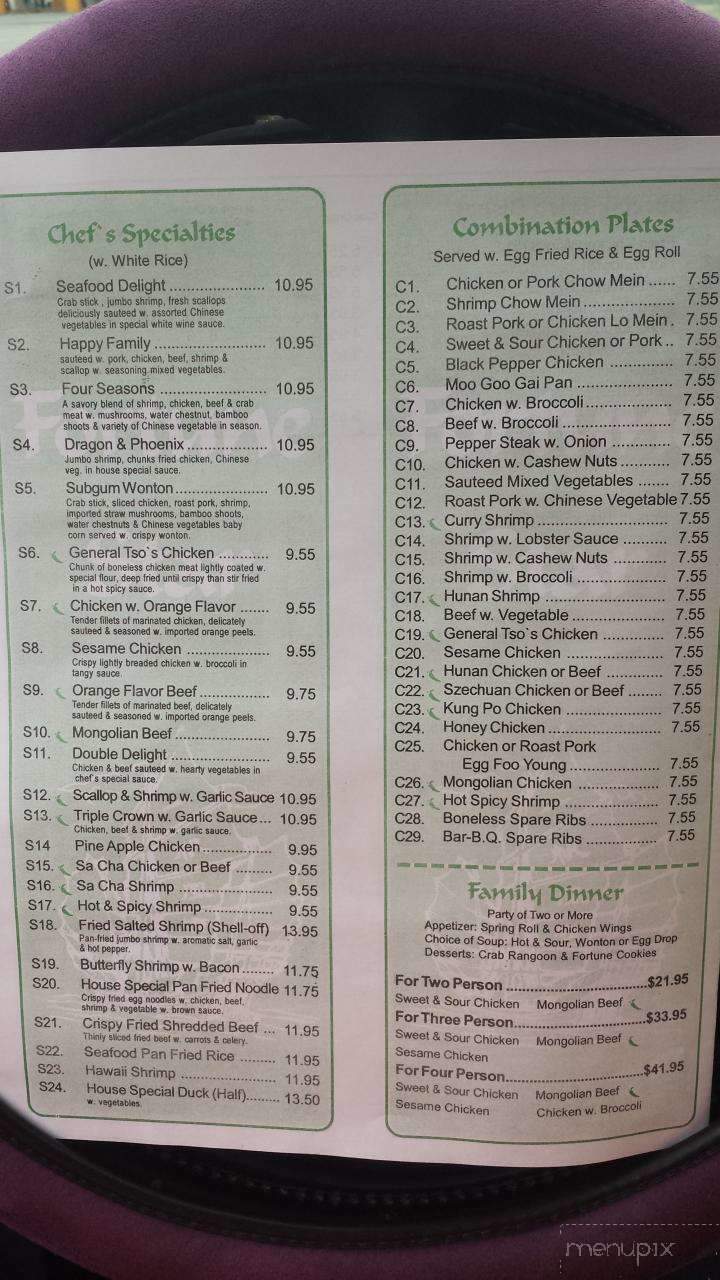 Fortune Star - Temple, GA menu_pic