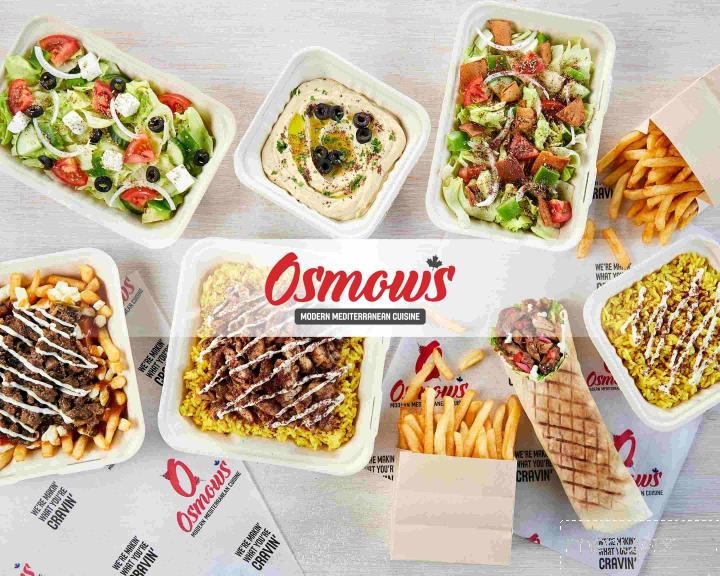 Osmow's Shawarma - Chatham, ON