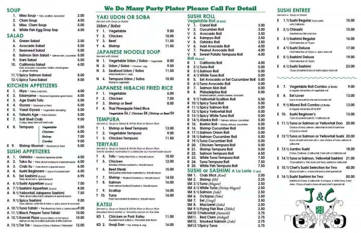J&C Cuisine - Newark, DE