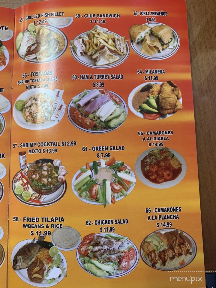 Zermeno's Restaurant - Los Angeles, CA