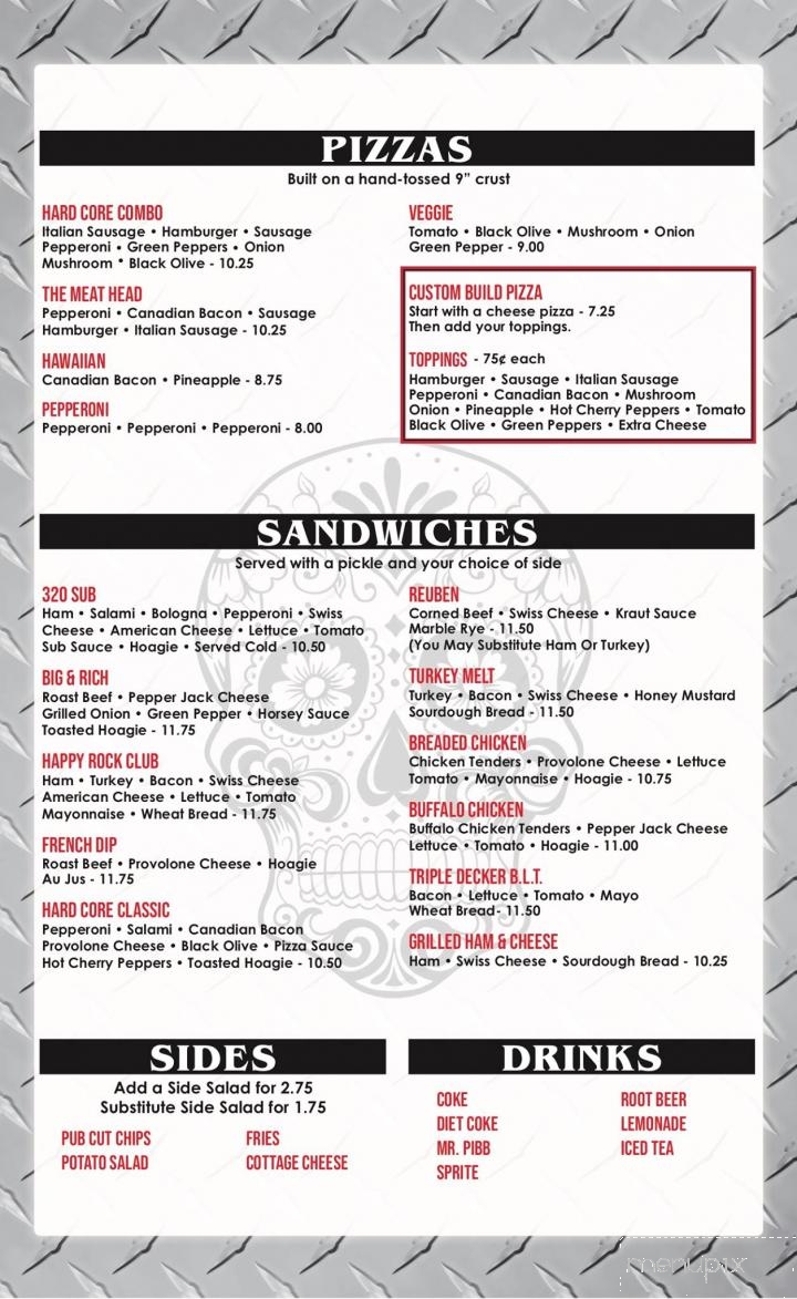 Hard Core Cafe - Gladstone, MO