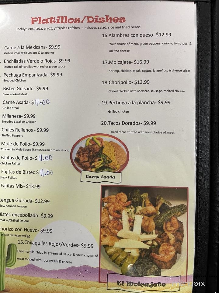 Taqueria Tres Hermanos - Dayton, OH