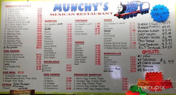 Munchy's - Needles, CA