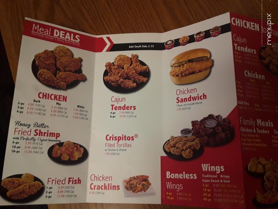 Bob's Restaurant & Deli - Jim Thorpe, PA menu_pic