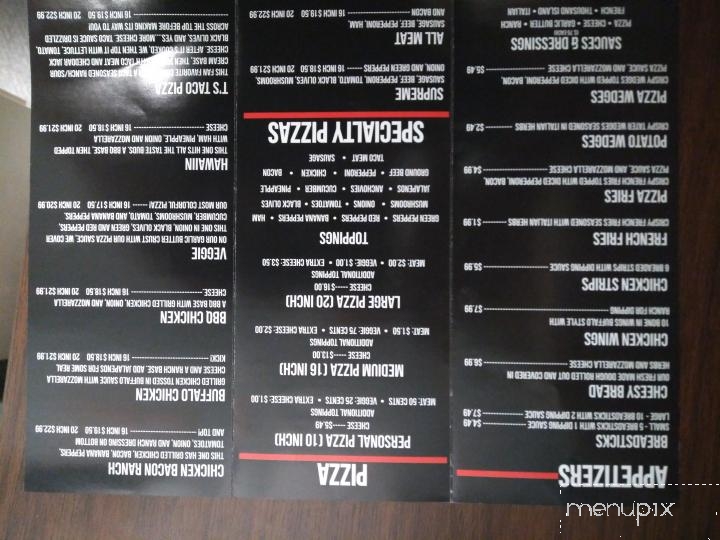 Cecil's Slice of Pie - Versailles, IN menu_pic