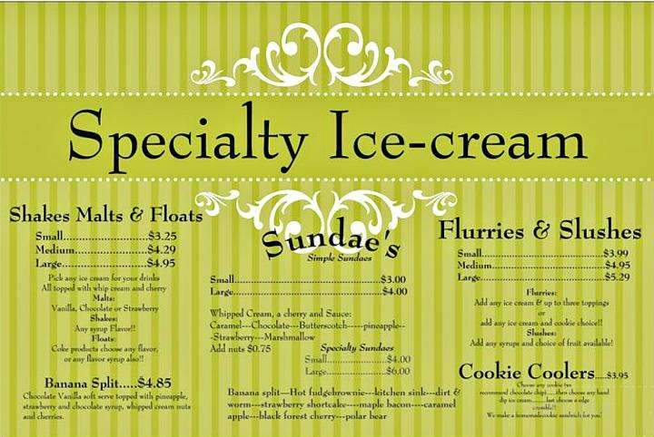 Rozena's Recipiez - Ithaca, MI menu_pic