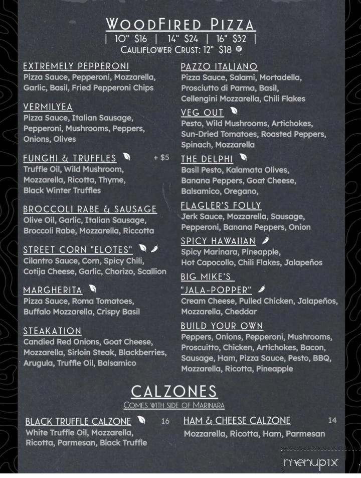 The Hollander On Main - Lima, OH menu_pic