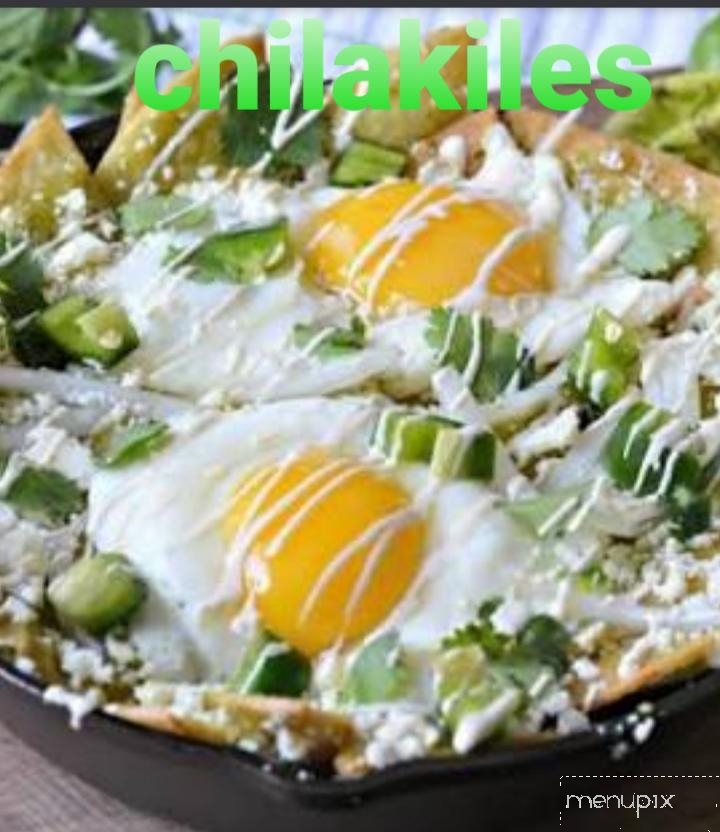 Los Manjares Restaurant - Yuma, AZ menu_pic