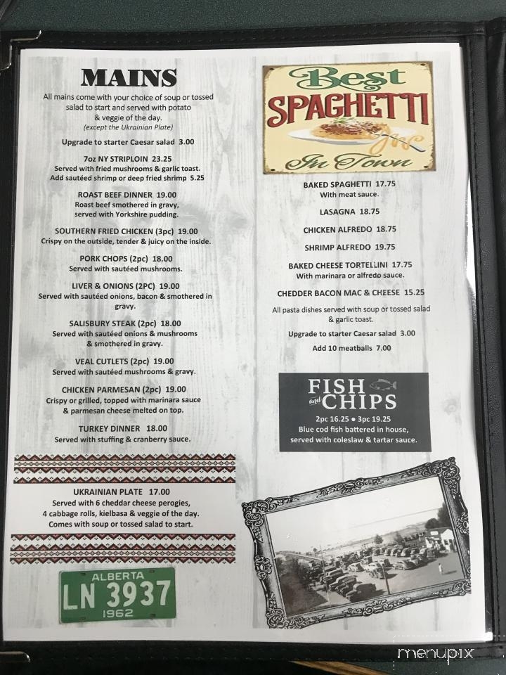 Mamas In the Kitchen - Alberta Beach, AB menu_pic