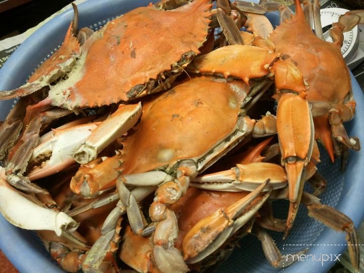 Lindy's Seafood - Linden, NJ menu_pic