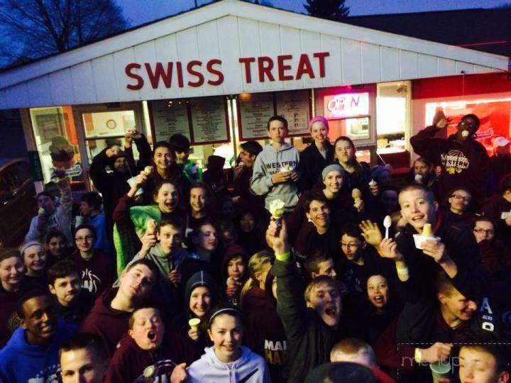 Swiss Treat - Jackson, MI menu_pic