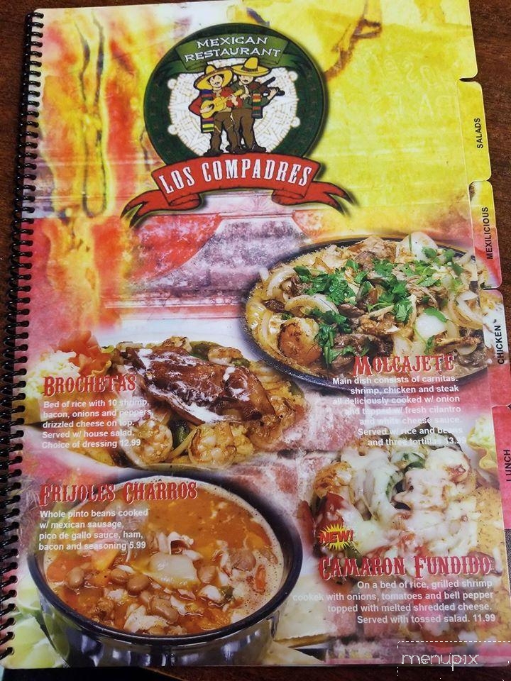 Los Compadres - Easley, SC