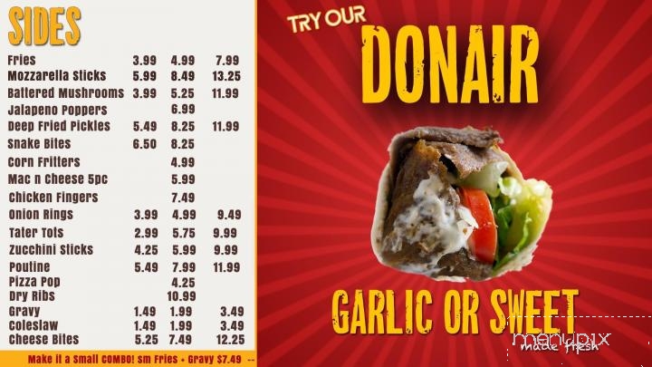 Burger Baron - Saint Paul, AB menu_pic