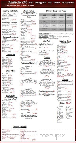 The Family Inn Lounge - High Prairie, AB