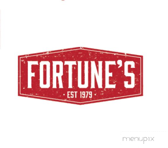Fortune Landing Restaurant And Pub - Enderby Restaurant - Enderby, BC menu_pic